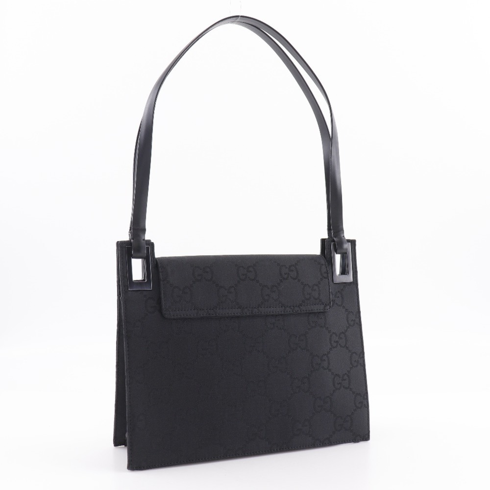 GUCCI Authentic Black Tote Bag - Picture 3 of 16